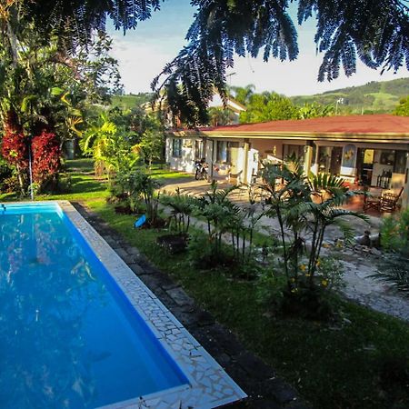Casa Aquiares Lodge Posada Rural Turrialba Ngoại thất bức ảnh