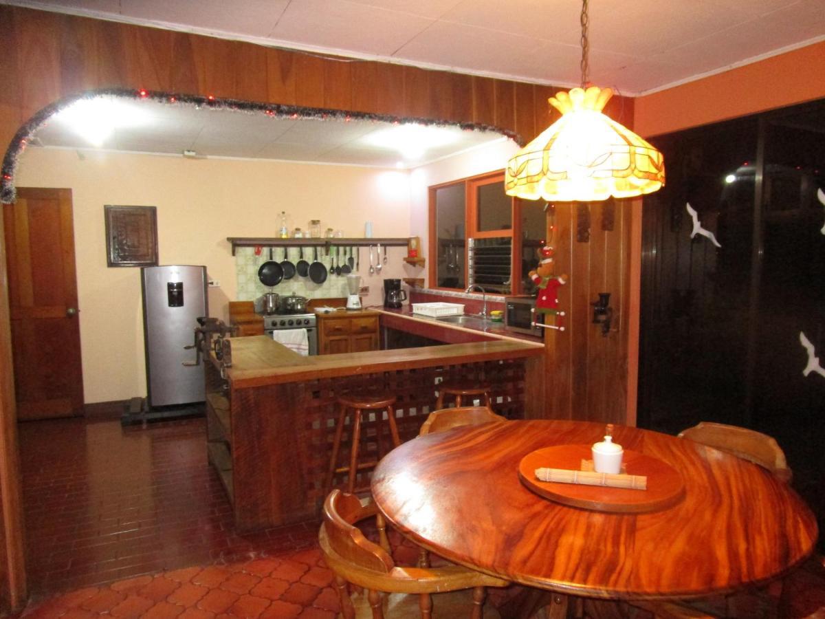 Casa Aquiares Lodge Posada Rural Turrialba Ngoại thất bức ảnh