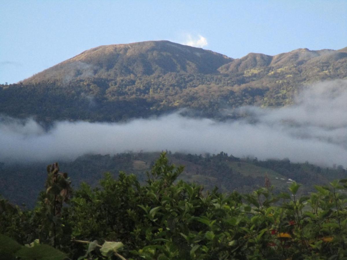 Casa Aquiares Lodge Posada Rural Turrialba Ngoại thất bức ảnh