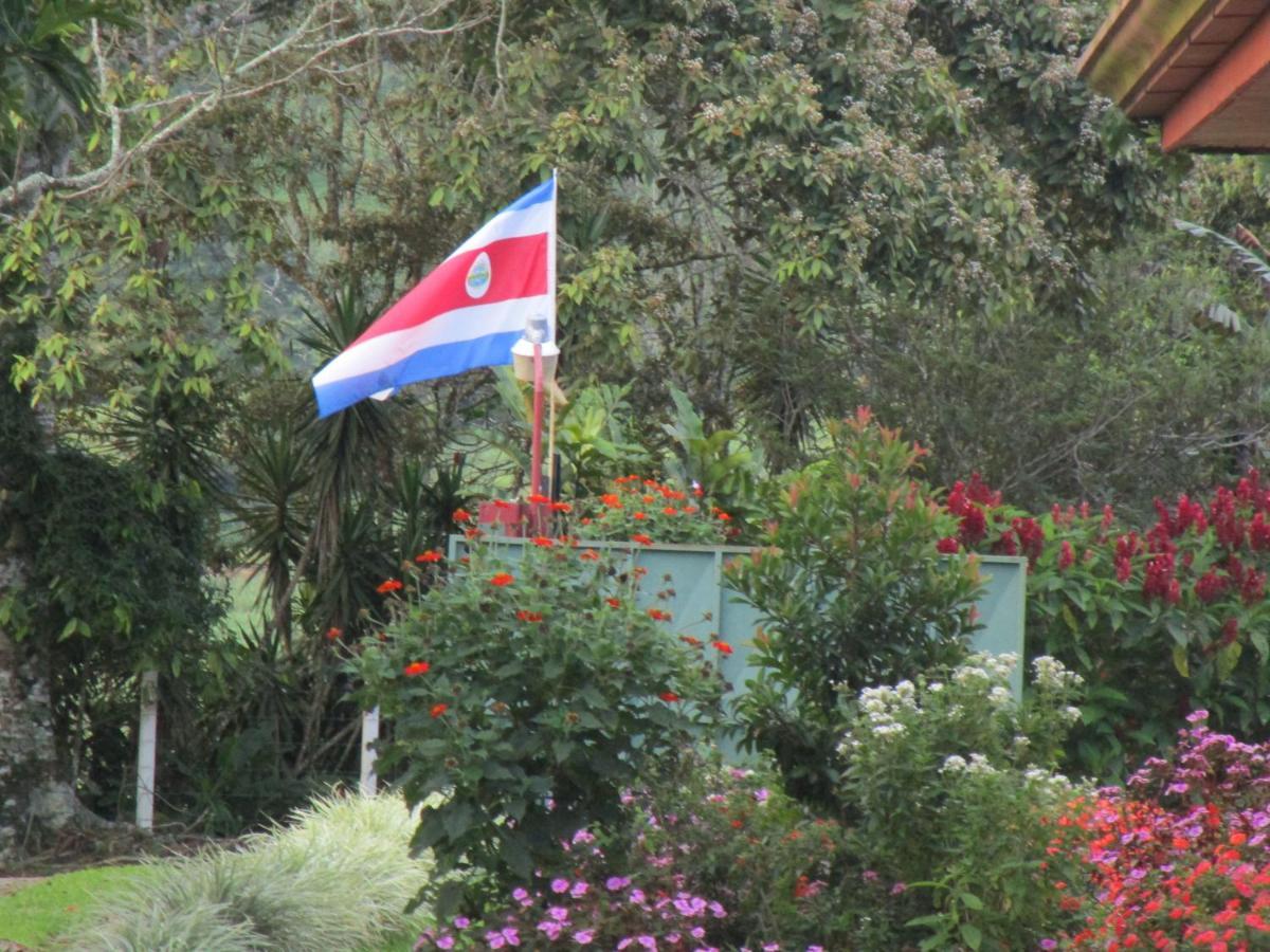 Casa Aquiares Lodge Posada Rural Turrialba Ngoại thất bức ảnh