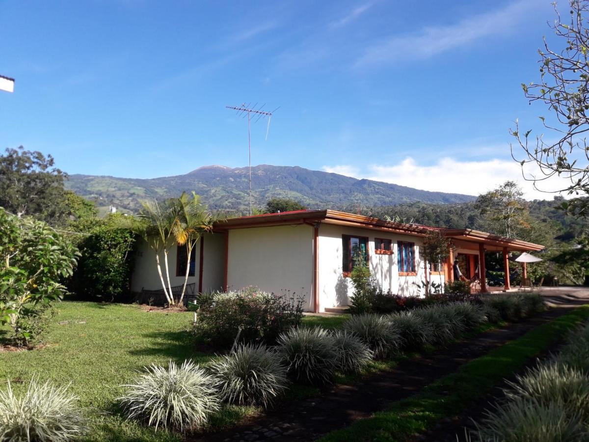 Casa Aquiares Lodge Posada Rural Turrialba Ngoại thất bức ảnh