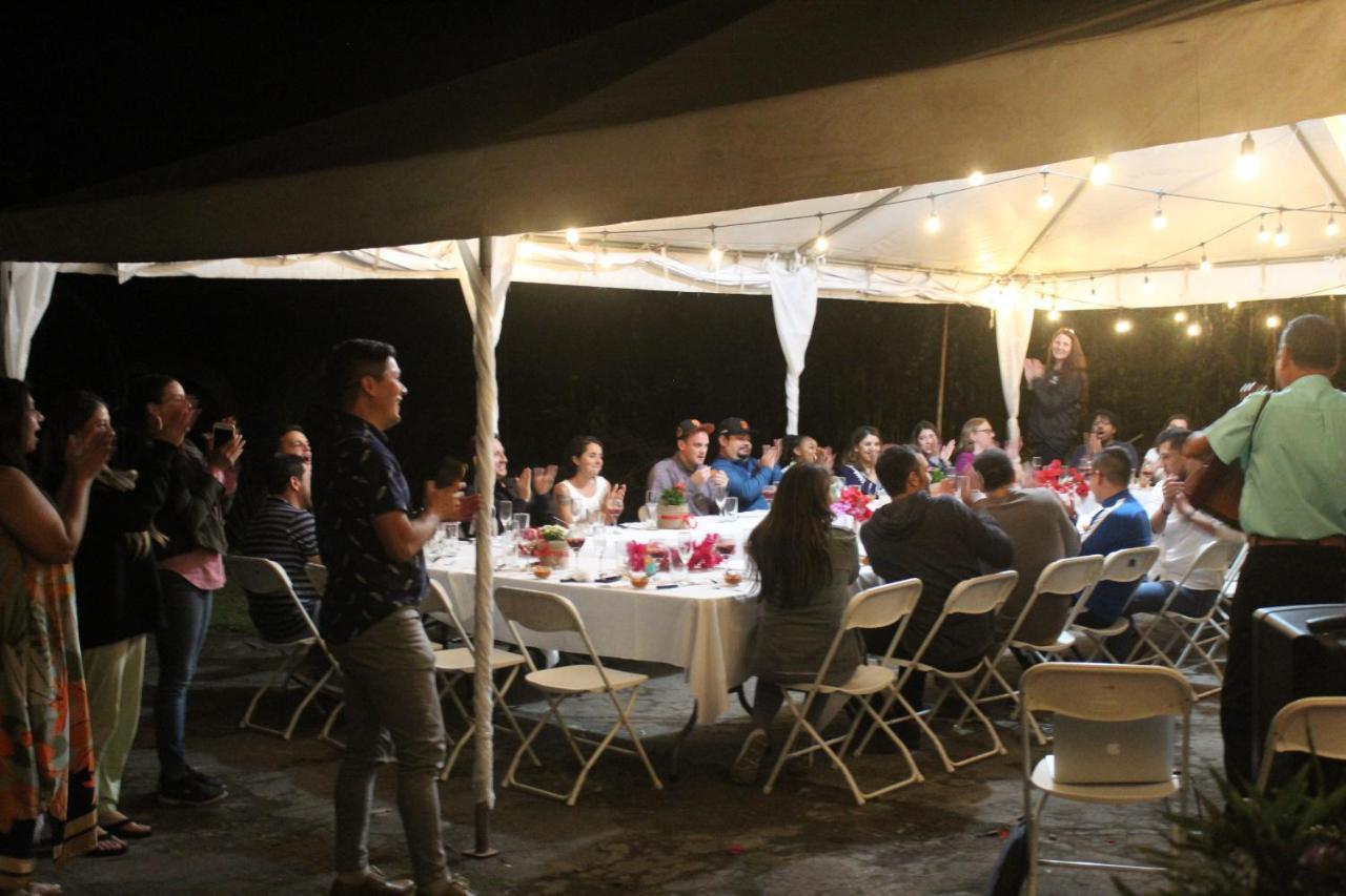 Casa Aquiares Lodge Posada Rural Turrialba Ngoại thất bức ảnh