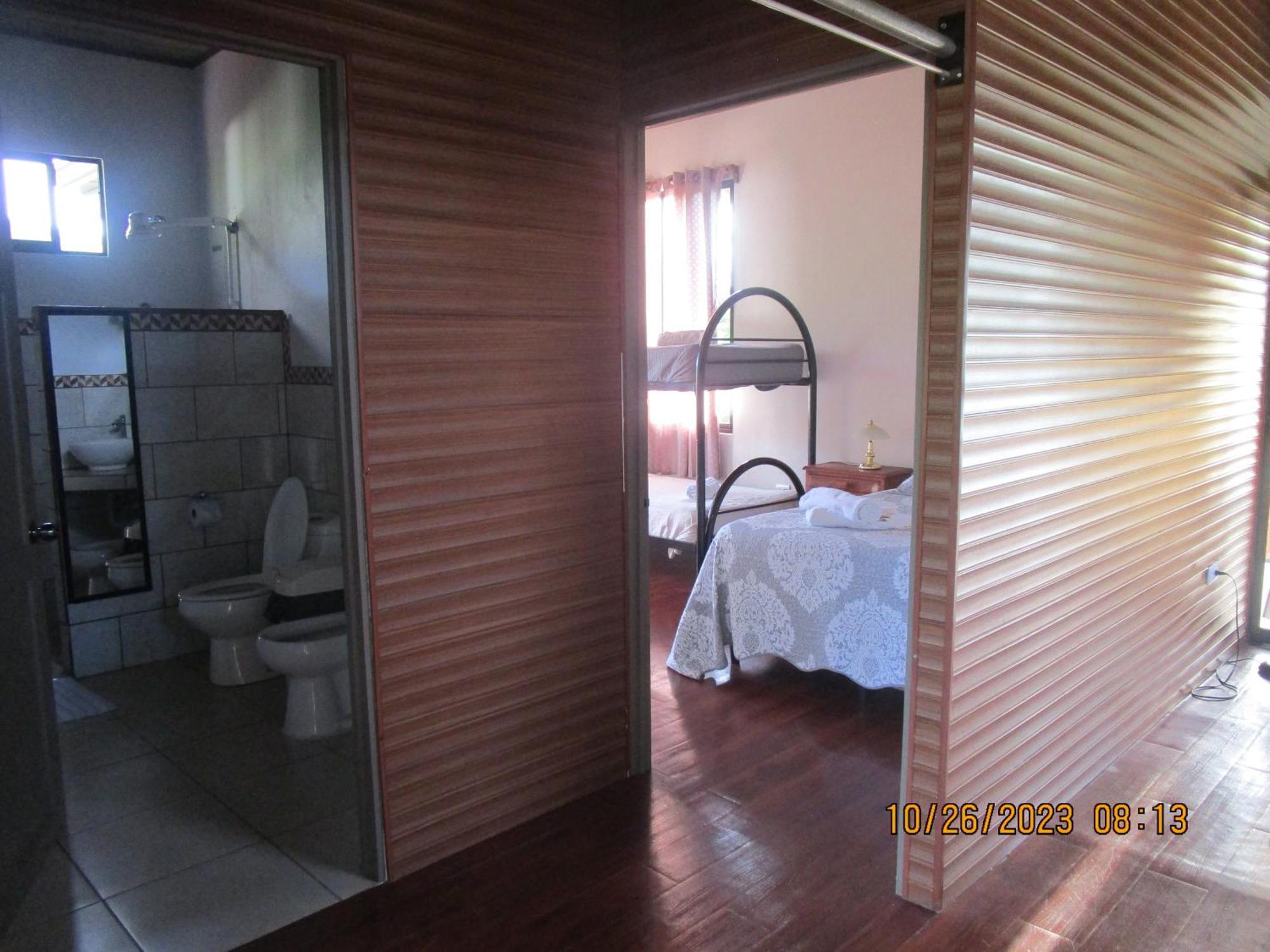 Casa Aquiares Lodge Posada Rural Turrialba Ngoại thất bức ảnh