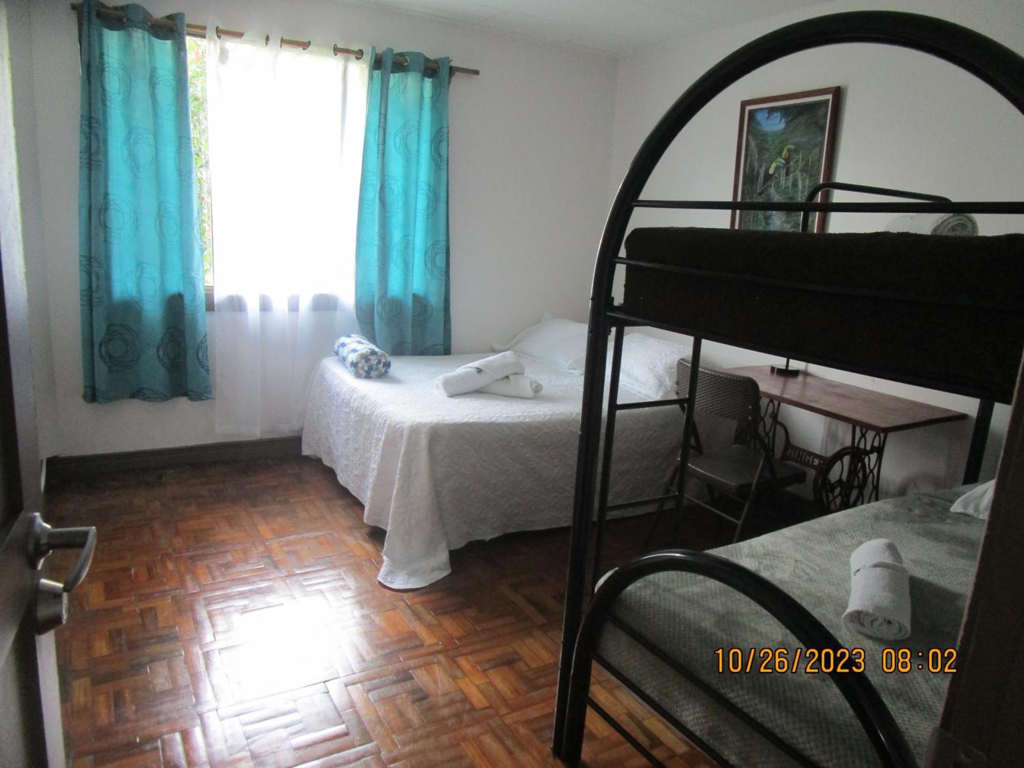 Casa Aquiares Lodge Posada Rural Turrialba Ngoại thất bức ảnh