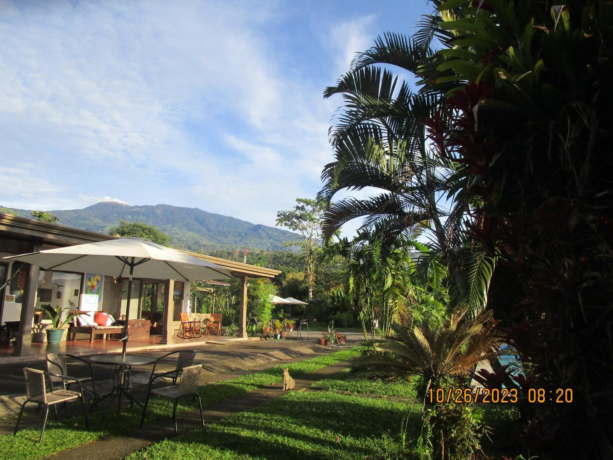 Casa Aquiares Lodge Posada Rural Turrialba Ngoại thất bức ảnh