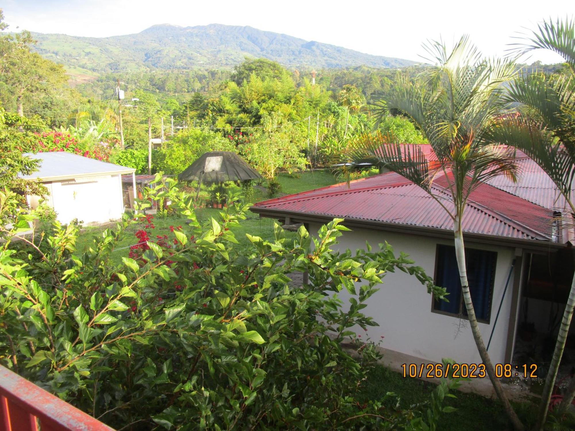 Casa Aquiares Lodge Posada Rural Turrialba Ngoại thất bức ảnh