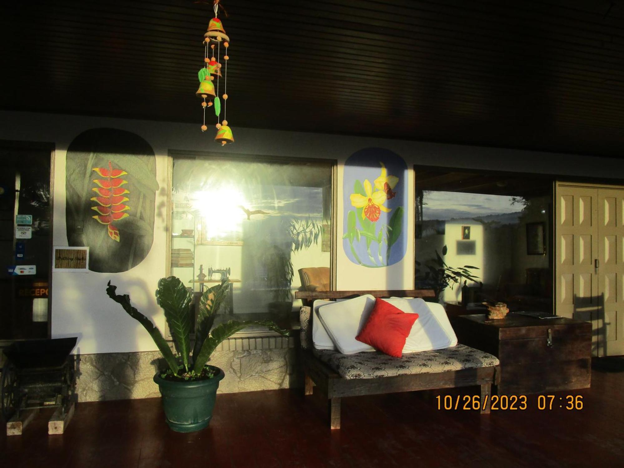 Casa Aquiares Lodge Posada Rural Turrialba Ngoại thất bức ảnh