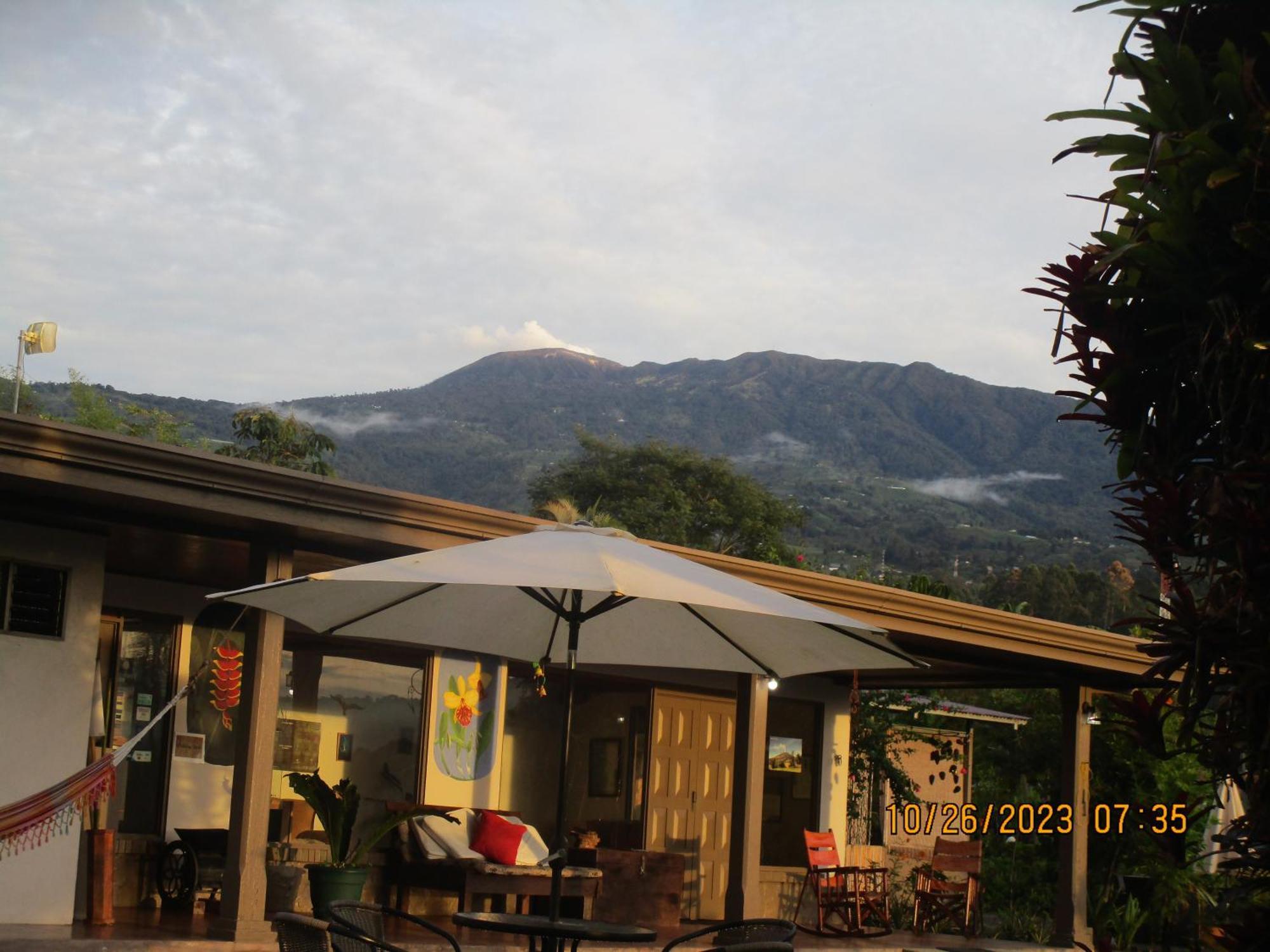 Casa Aquiares Lodge Posada Rural Turrialba Ngoại thất bức ảnh