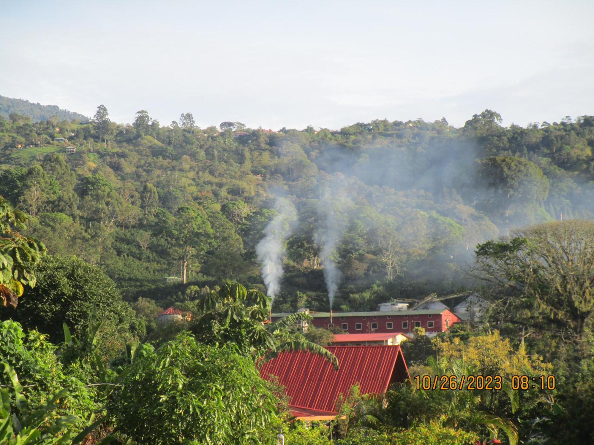 Casa Aquiares Lodge Posada Rural Turrialba Ngoại thất bức ảnh