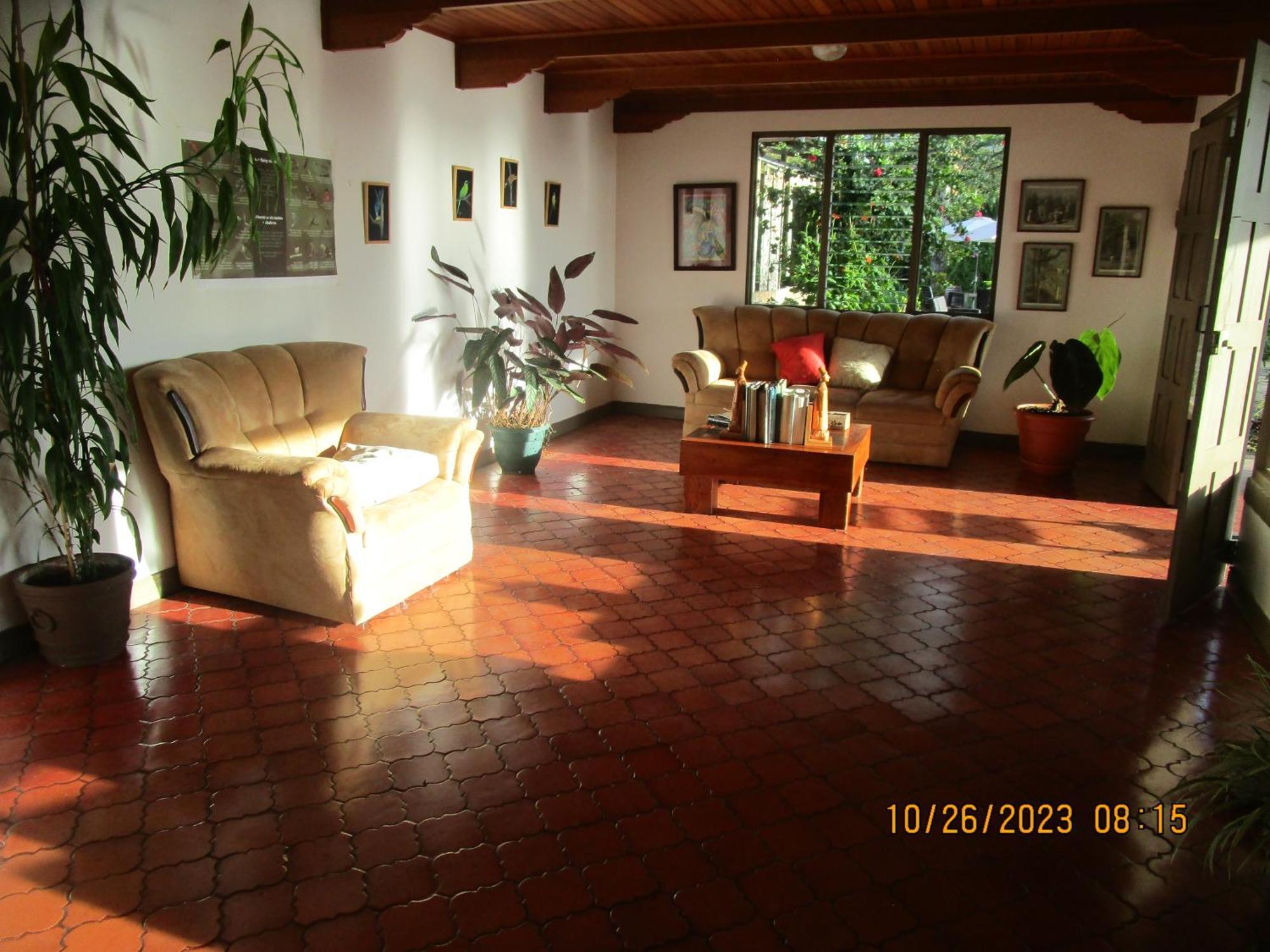 Casa Aquiares Lodge Posada Rural Turrialba Ngoại thất bức ảnh