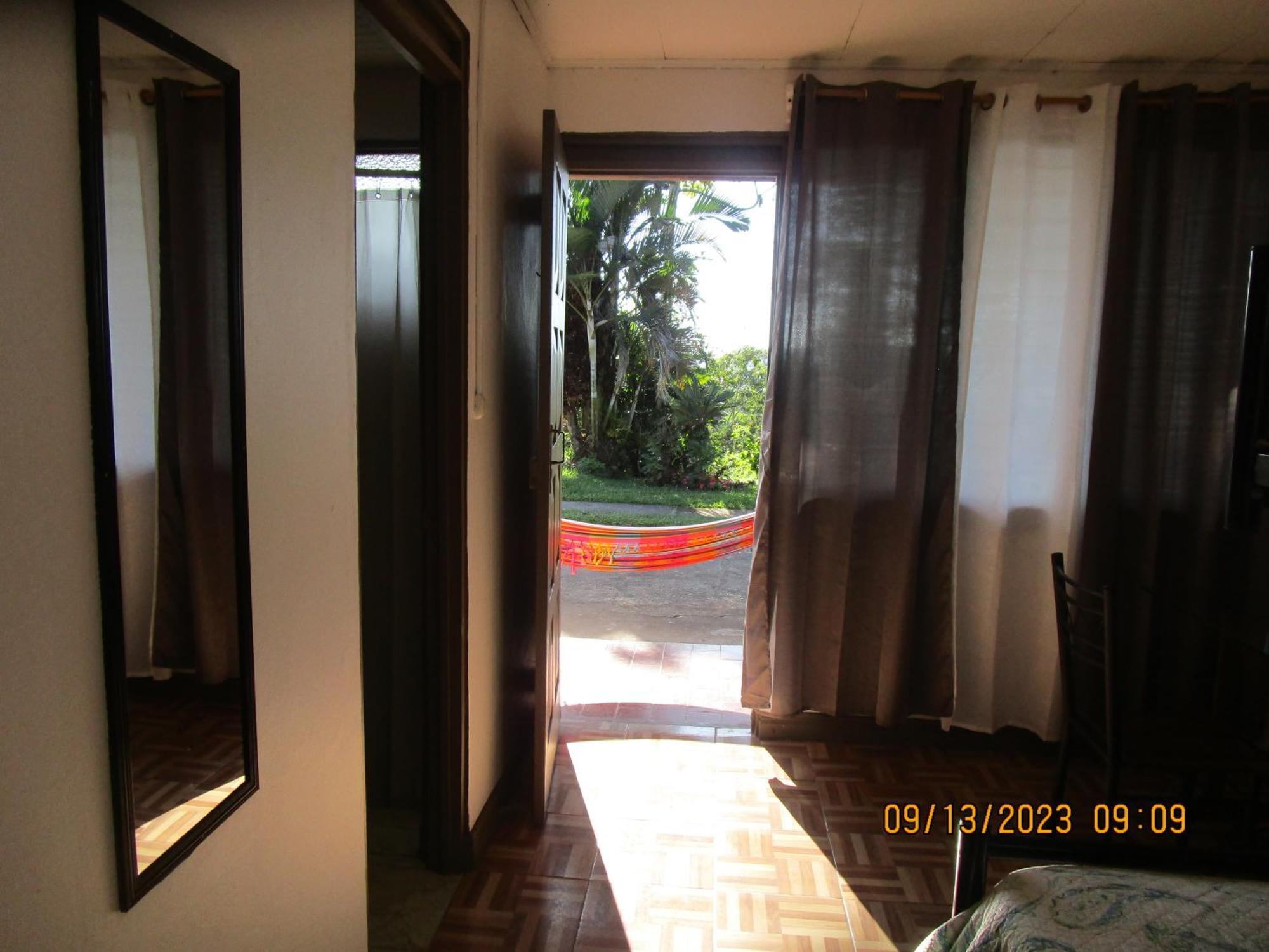 Casa Aquiares Lodge Posada Rural Turrialba Ngoại thất bức ảnh