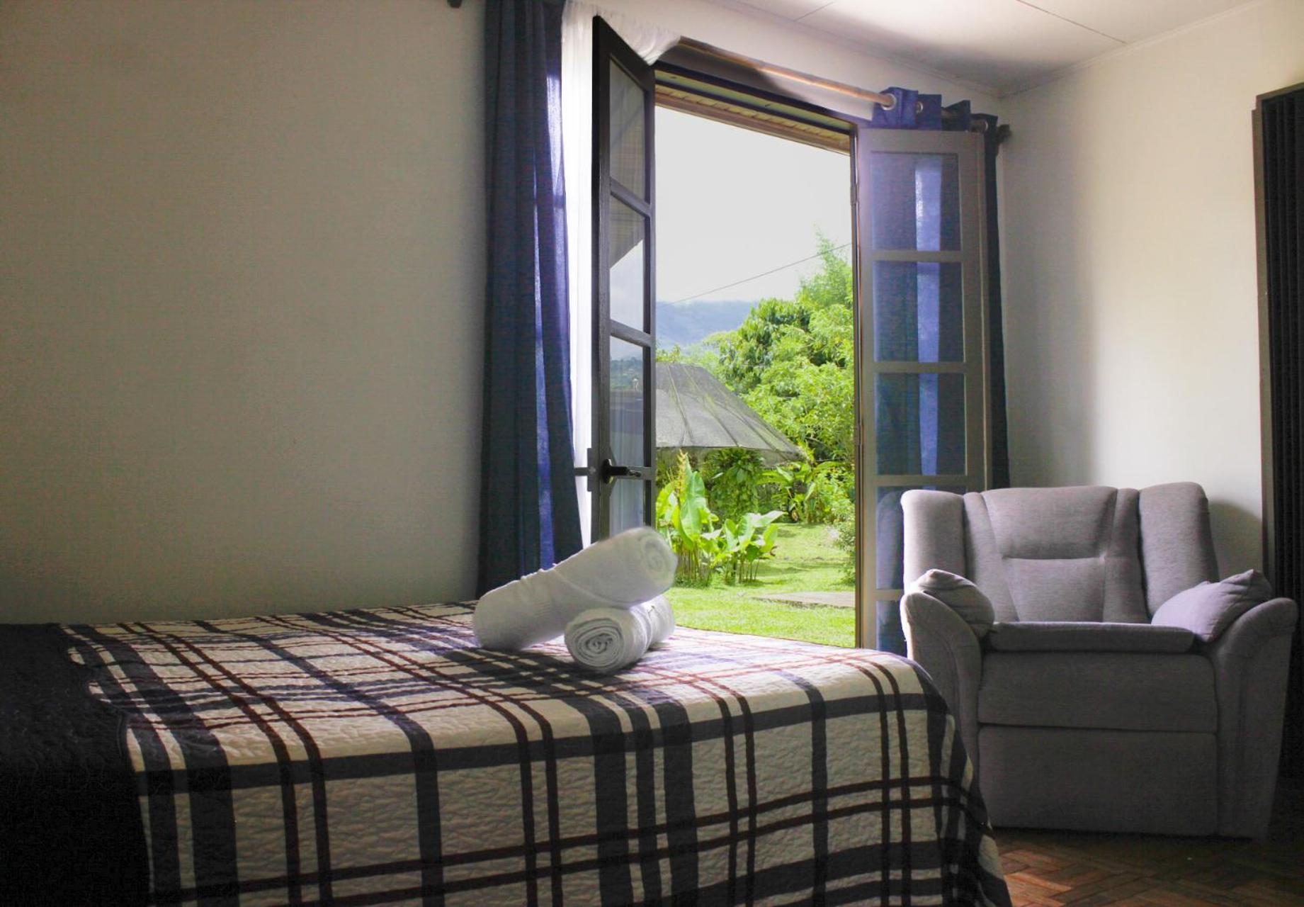 Casa Aquiares Lodge Posada Rural Turrialba Ngoại thất bức ảnh