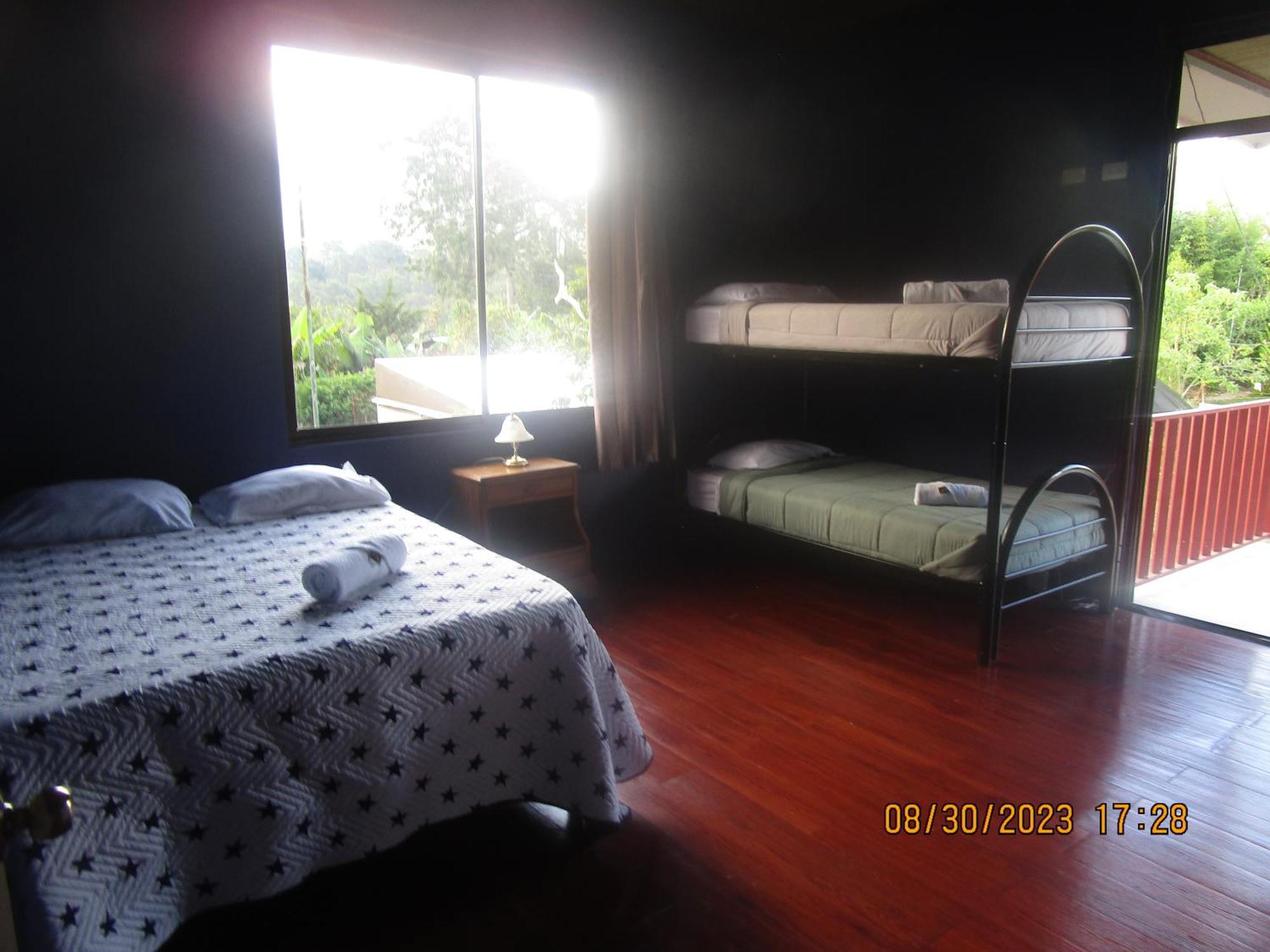 Casa Aquiares Lodge Posada Rural Turrialba Ngoại thất bức ảnh