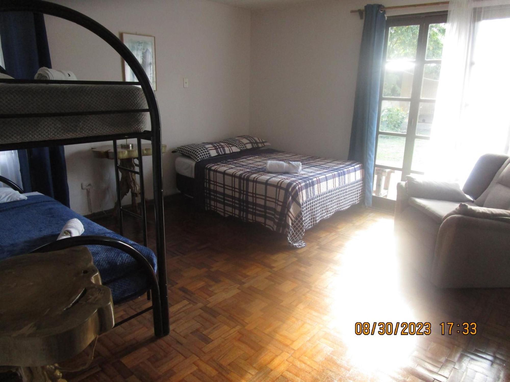 Casa Aquiares Lodge Posada Rural Turrialba Ngoại thất bức ảnh
