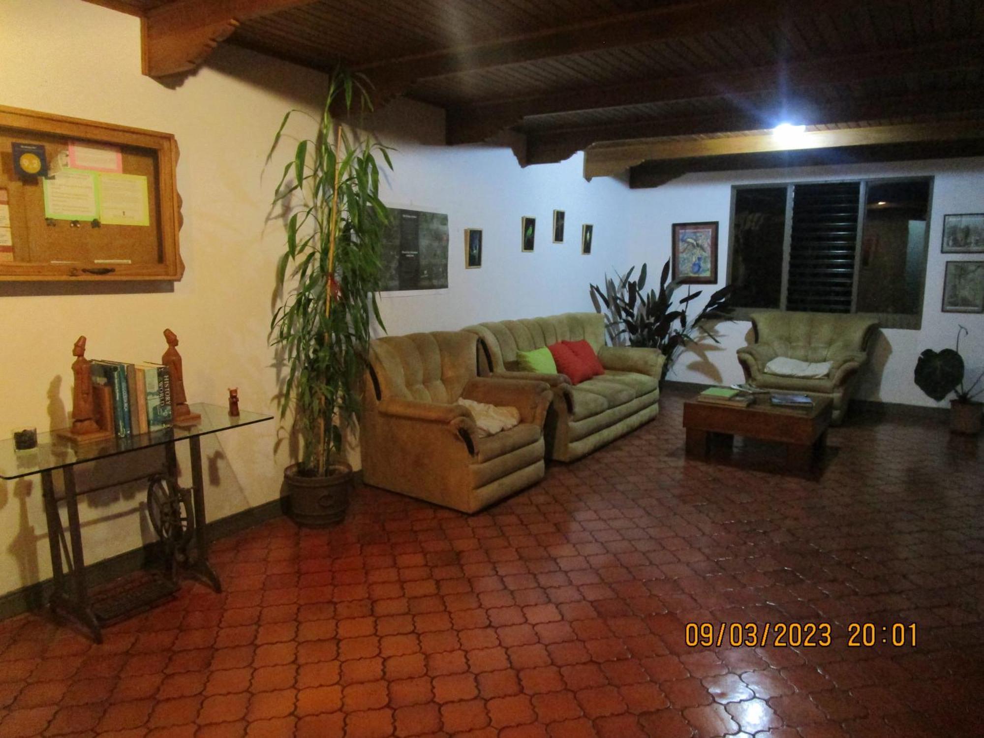 Casa Aquiares Lodge Posada Rural Turrialba Ngoại thất bức ảnh