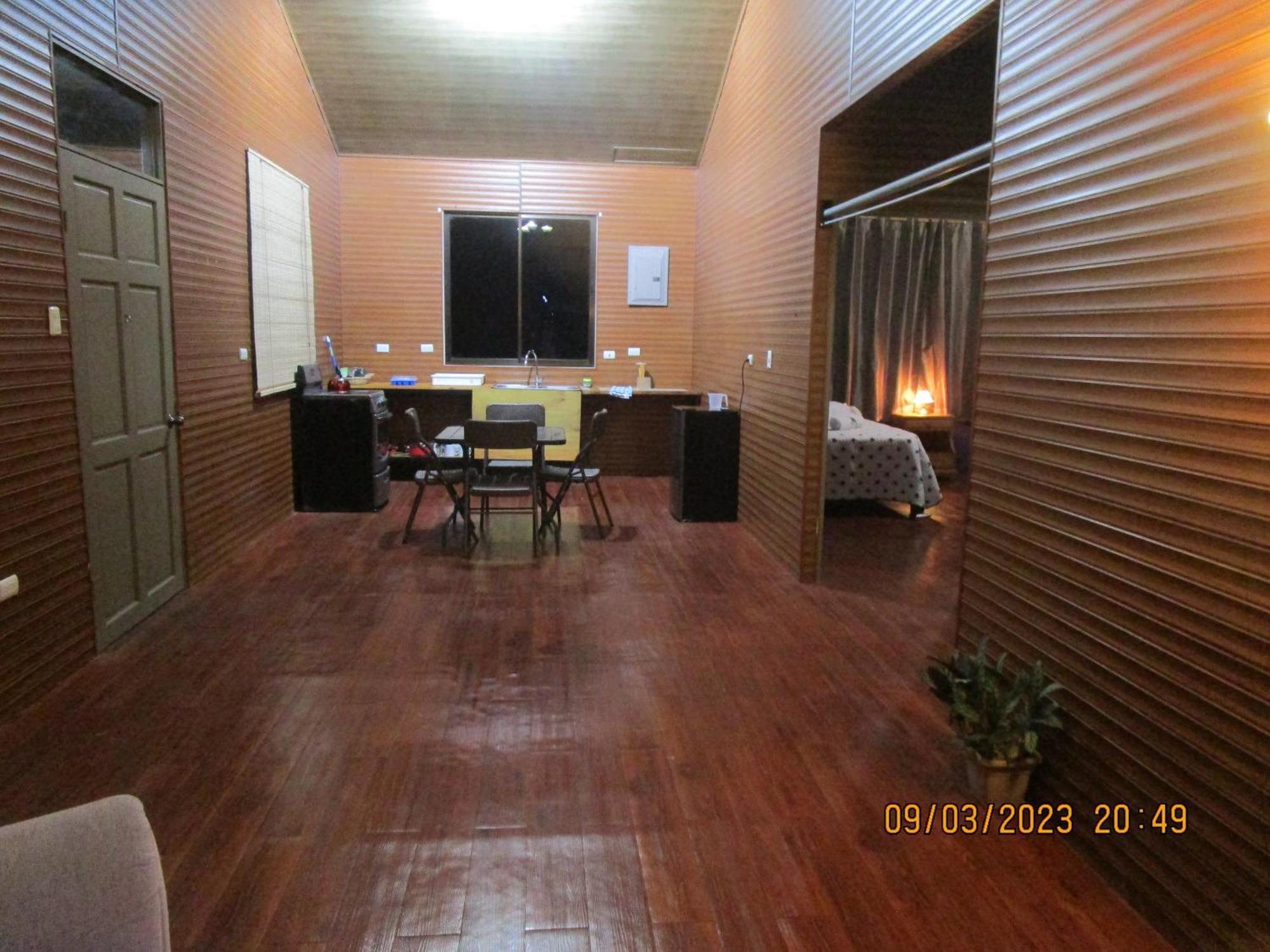 Casa Aquiares Lodge Posada Rural Turrialba Ngoại thất bức ảnh